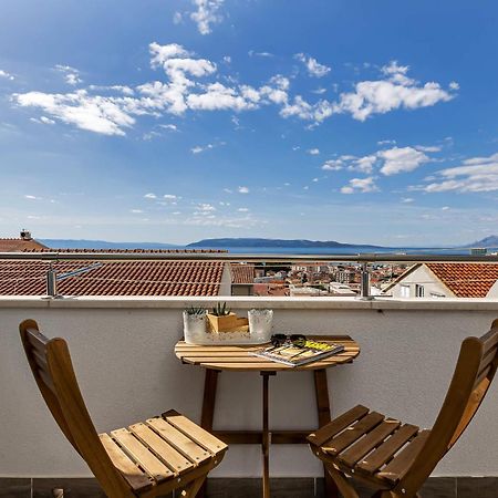 Blue Dream Apartment Makarska Dış mekan fotoğraf