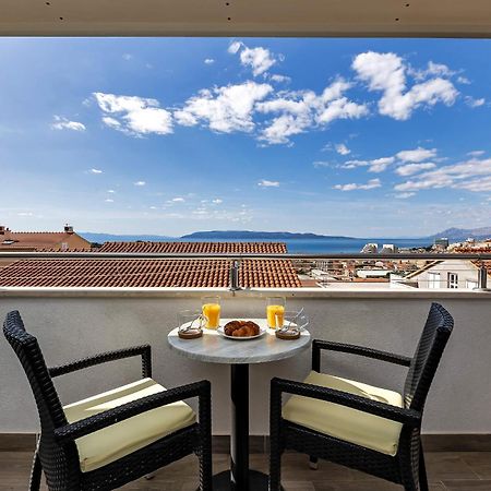Blue Dream Apartment Makarska Dış mekan fotoğraf