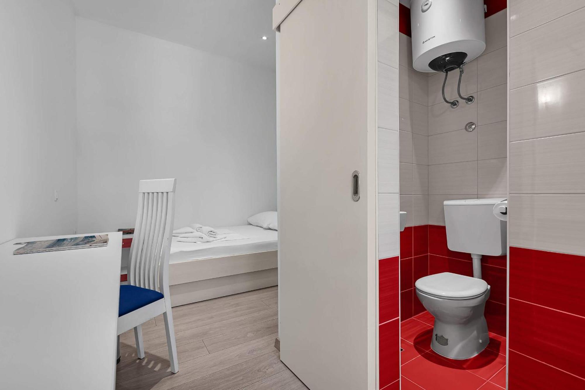 Blue Dream Apartment Makarska Dış mekan fotoğraf