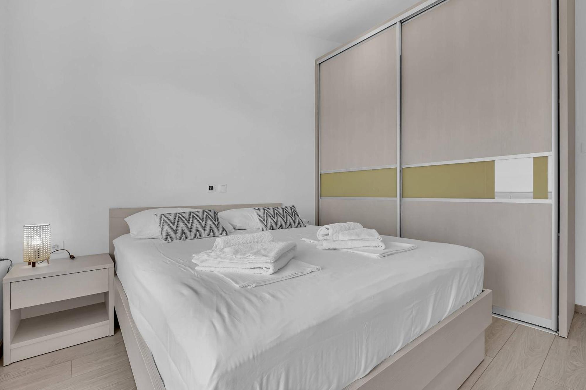 Blue Dream Apartment Makarska Dış mekan fotoğraf