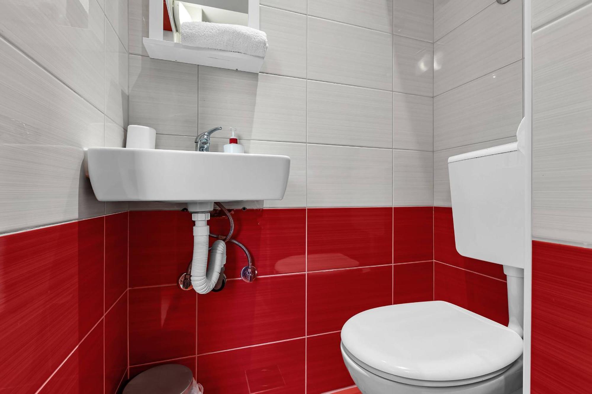Blue Dream Apartment Makarska Dış mekan fotoğraf