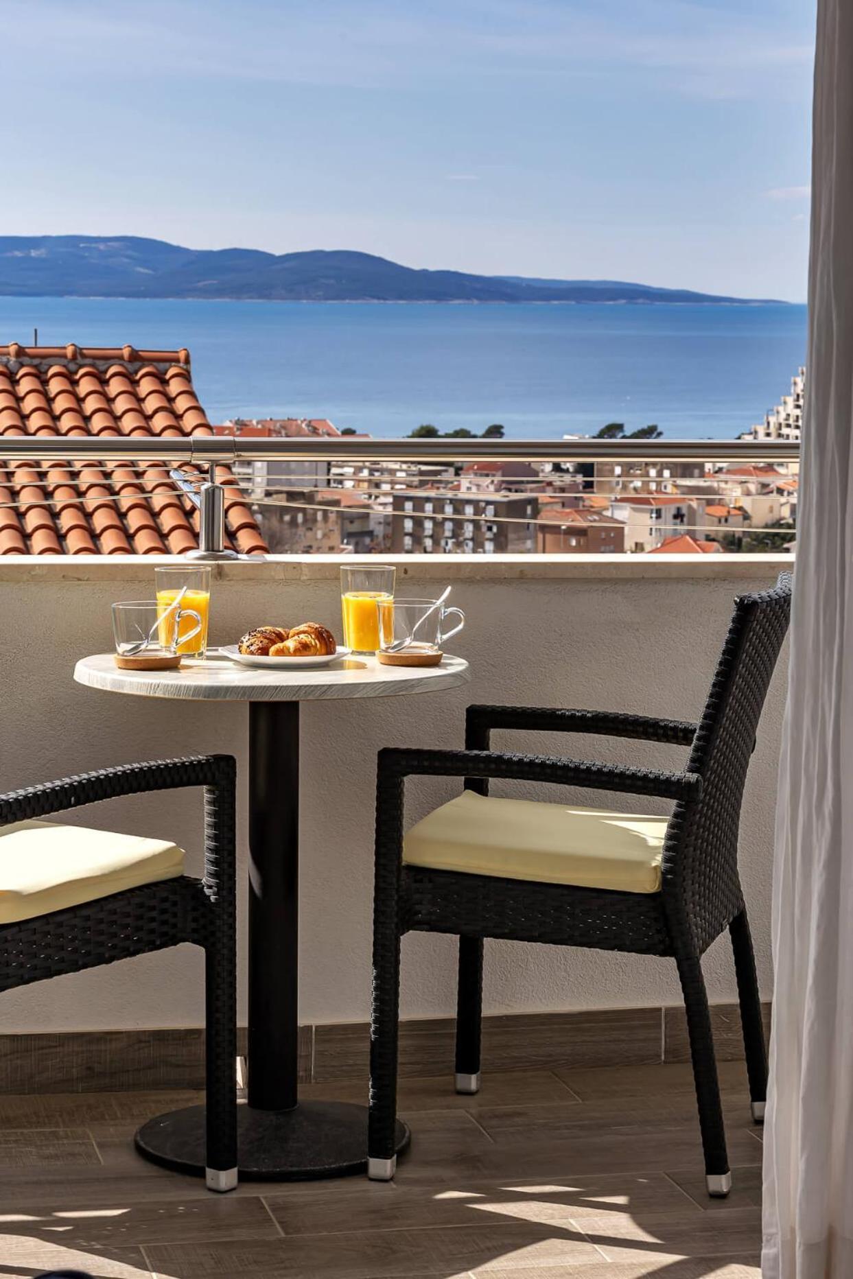 Blue Dream Apartment Makarska Dış mekan fotoğraf