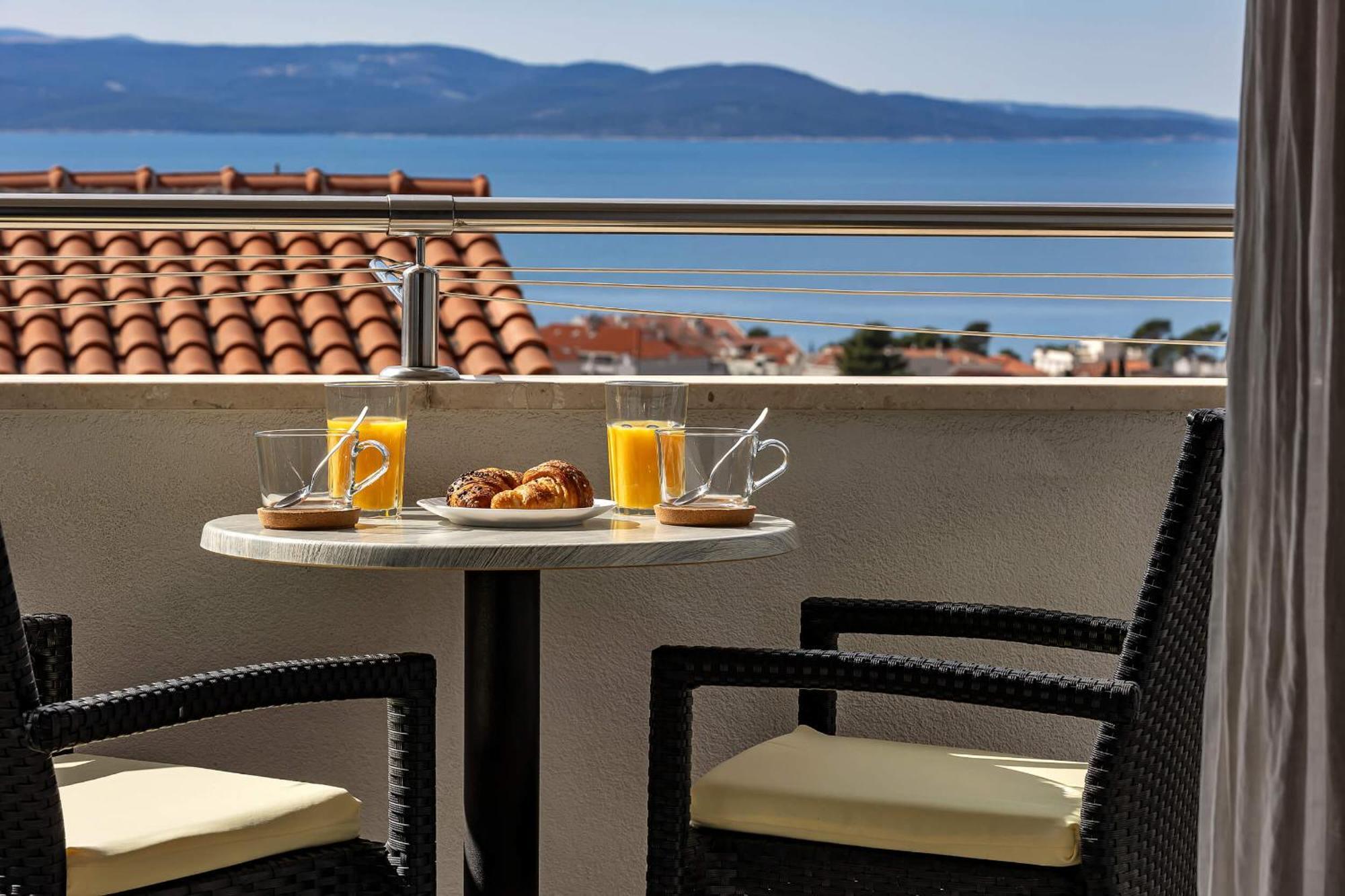 Blue Dream Apartment Makarska Dış mekan fotoğraf