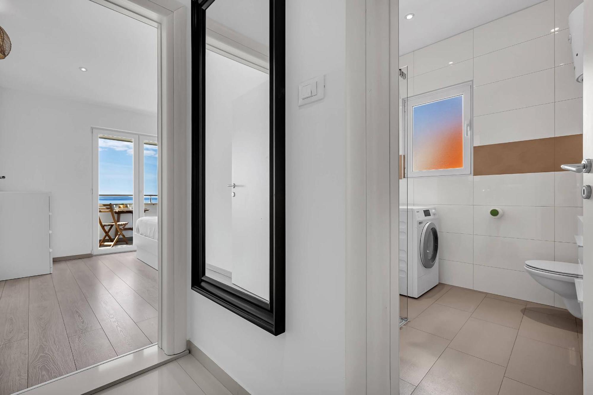 Blue Dream Apartment Makarska Dış mekan fotoğraf