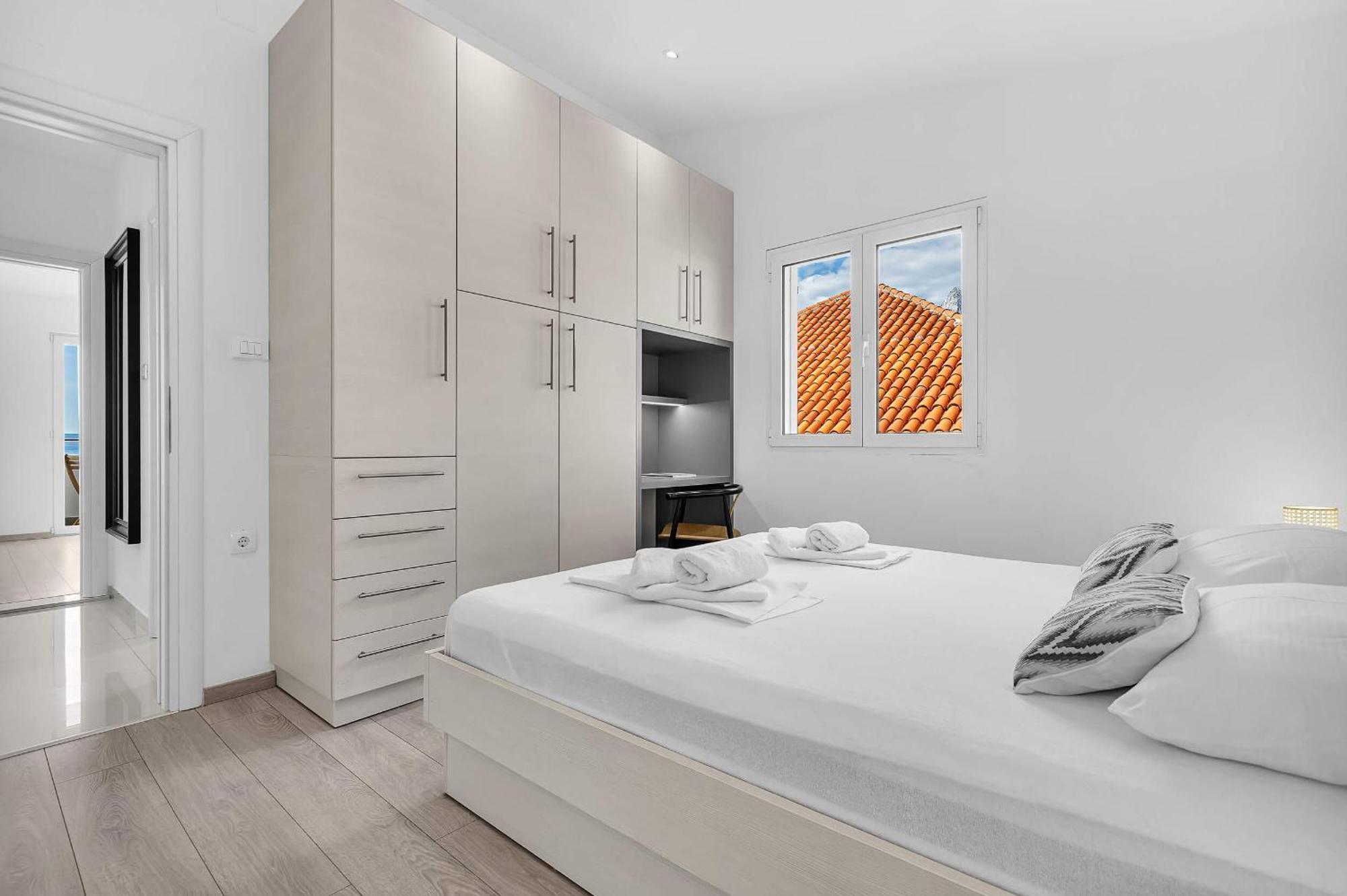 Blue Dream Apartment Makarska Dış mekan fotoğraf