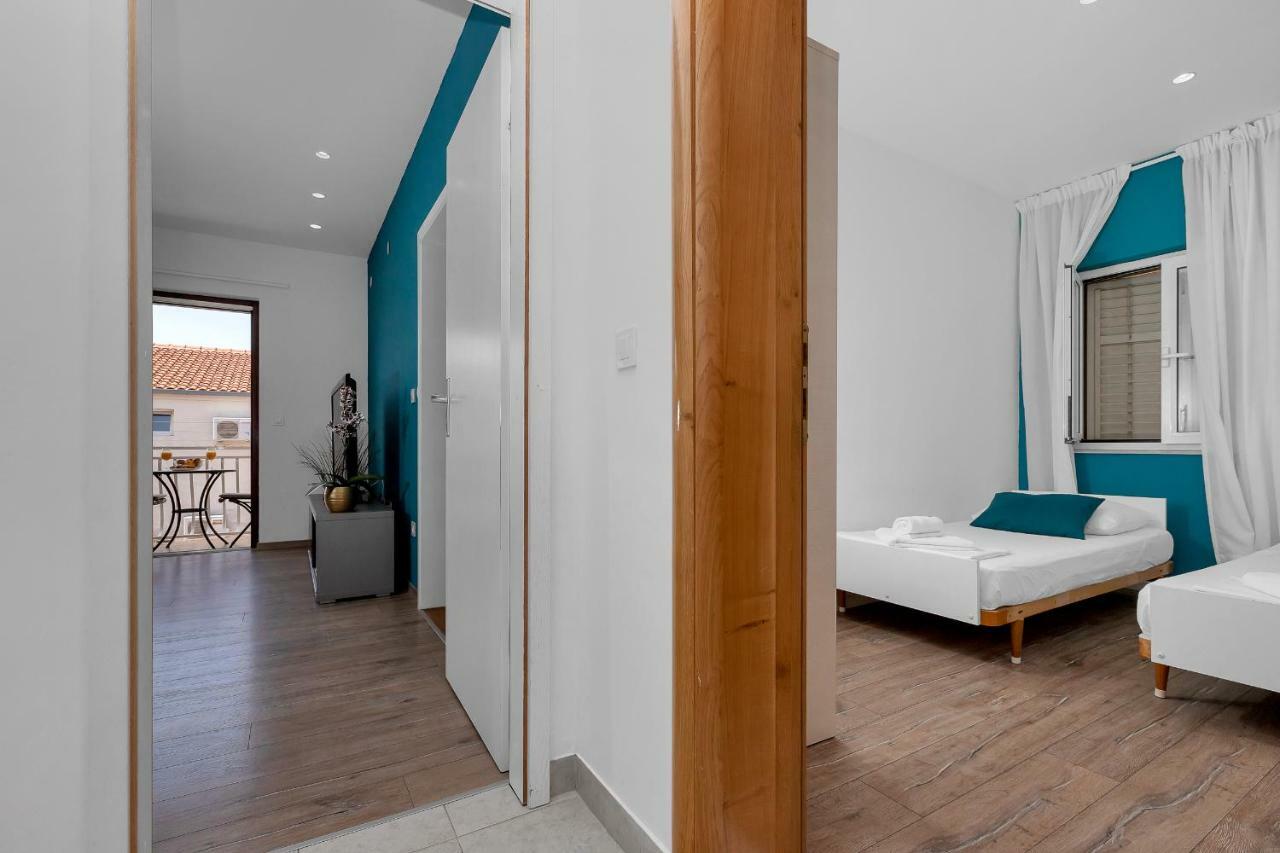 Blue Dream Apartment Makarska Dış mekan fotoğraf