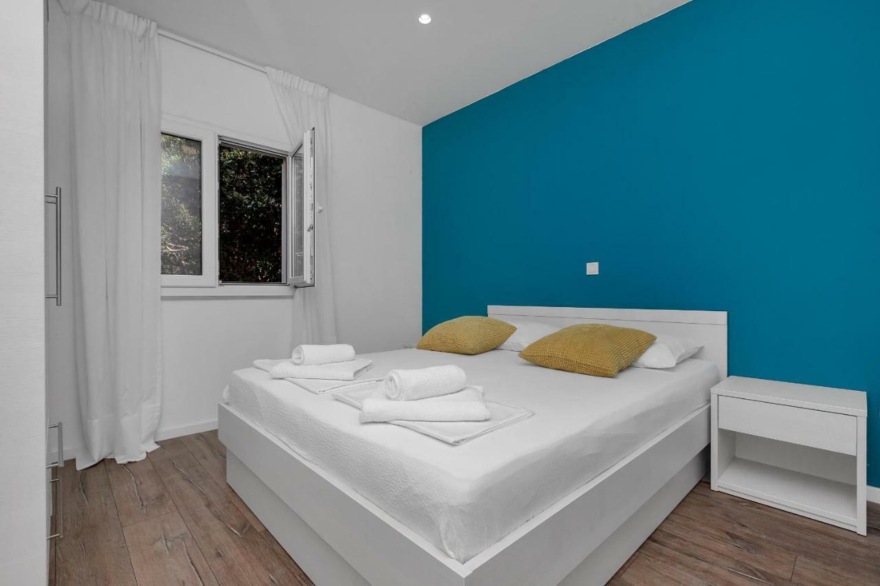 Blue Dream Apartment Makarska Dış mekan fotoğraf