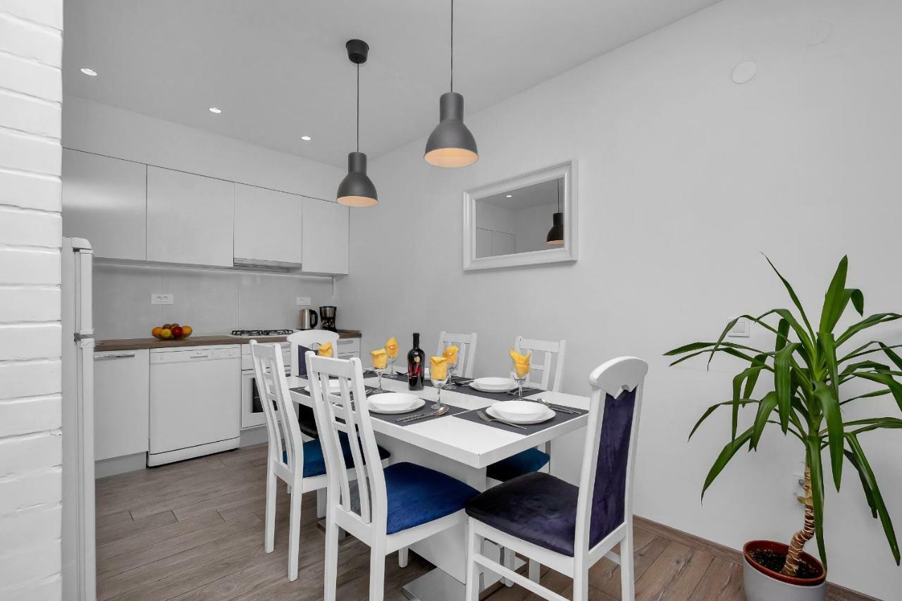 Blue Dream Apartment Makarska Dış mekan fotoğraf
