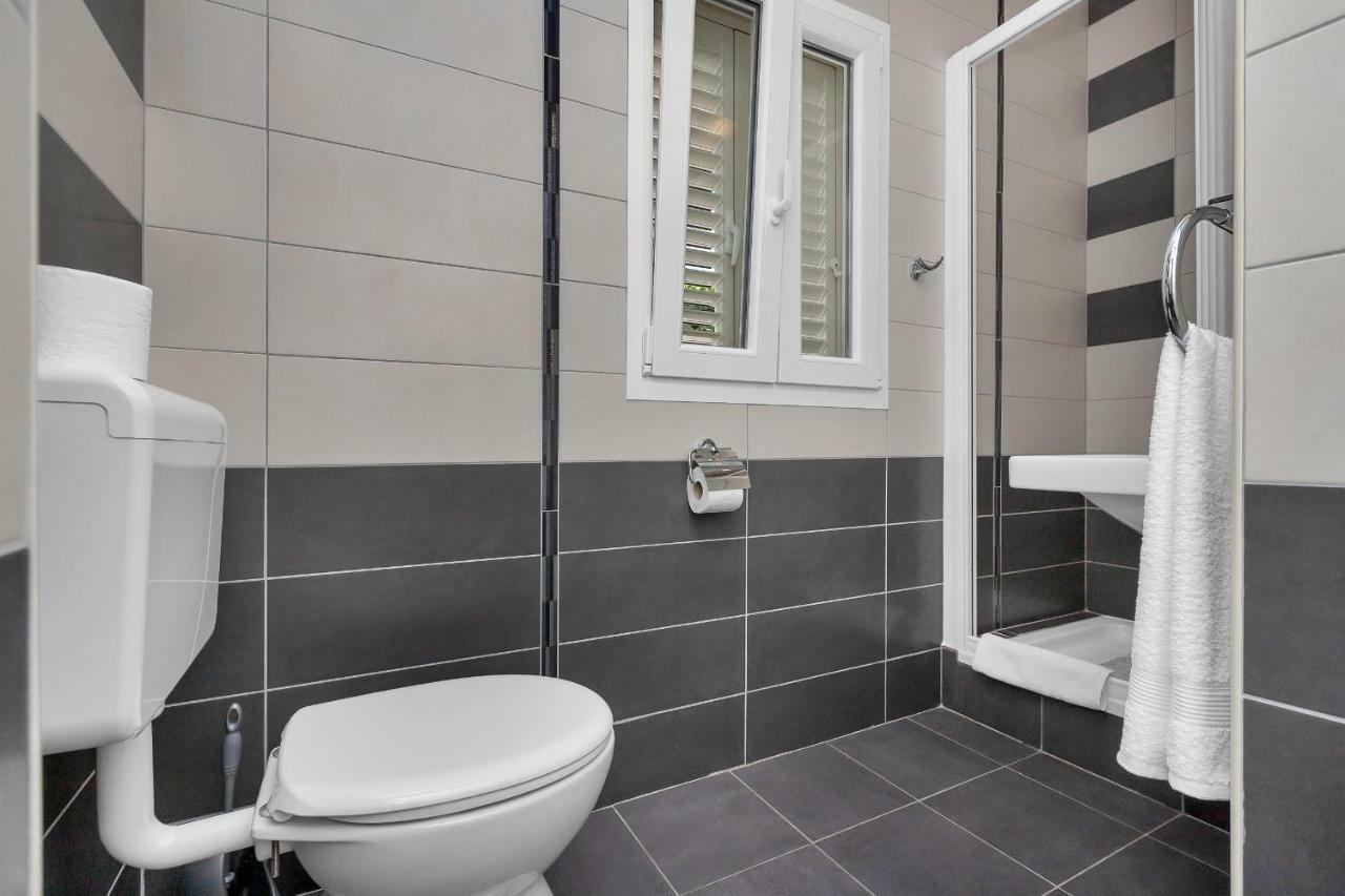Blue Dream Apartment Makarska Dış mekan fotoğraf