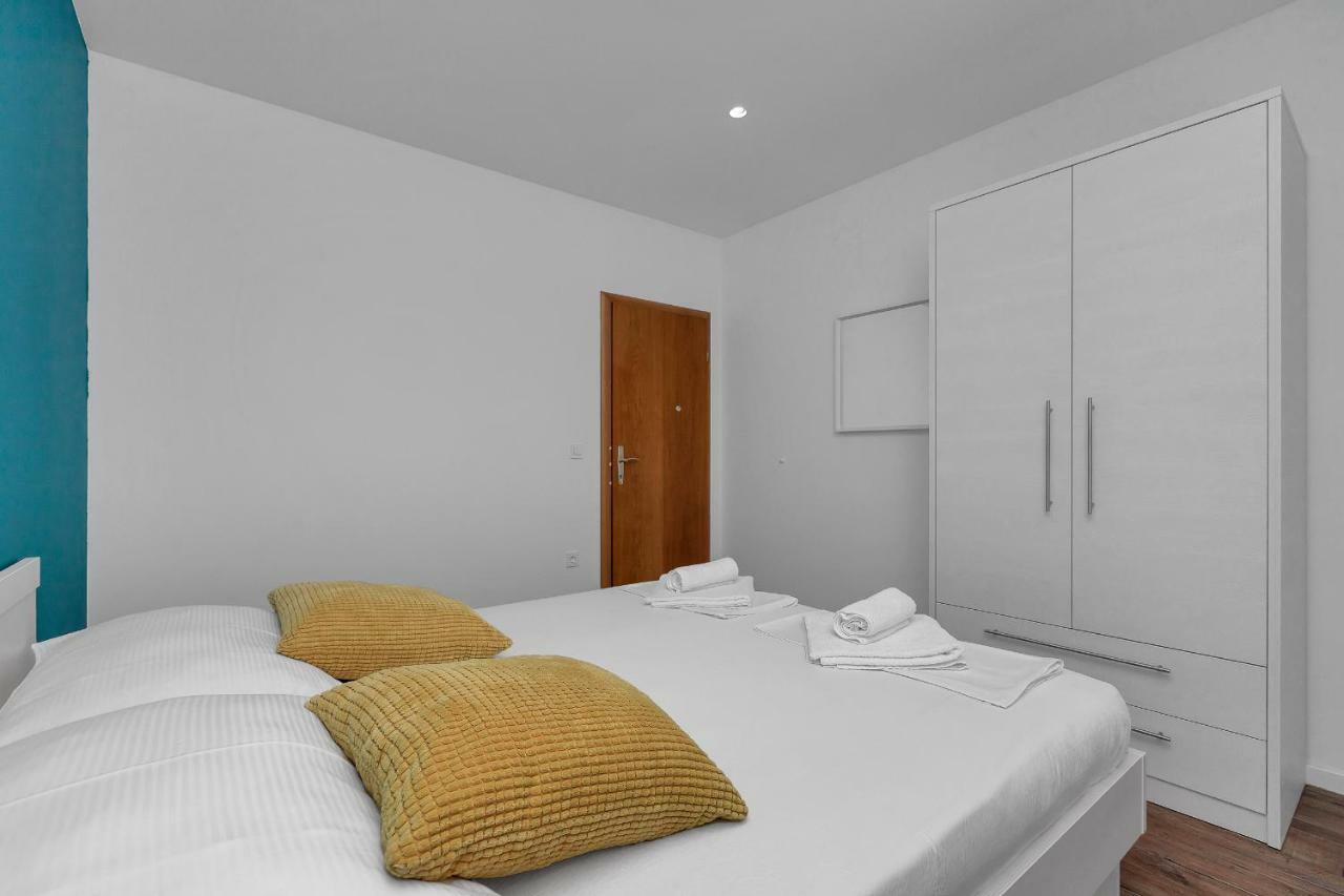 Blue Dream Apartment Makarska Dış mekan fotoğraf