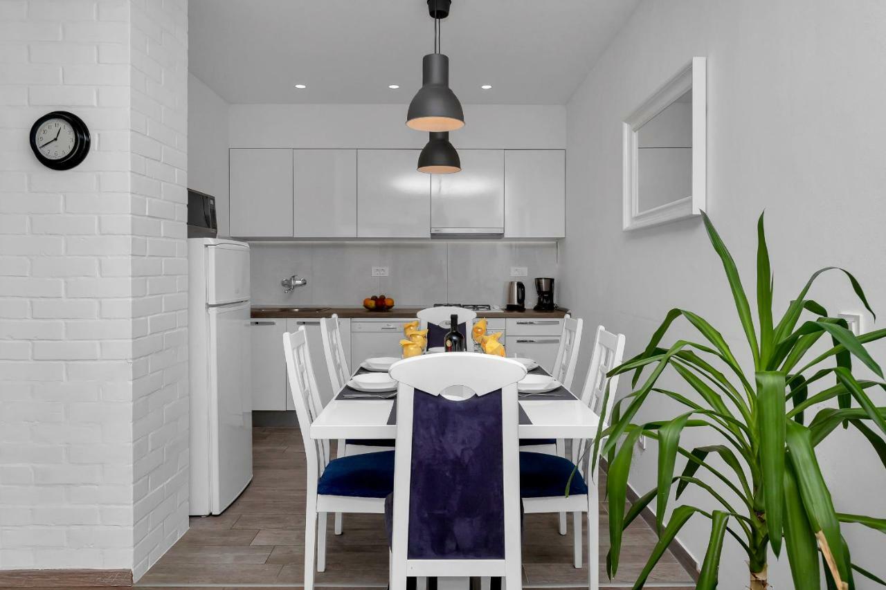 Blue Dream Apartment Makarska Dış mekan fotoğraf