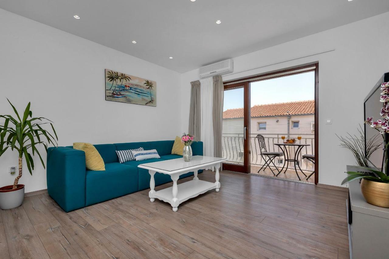 Blue Dream Apartment Makarska Dış mekan fotoğraf