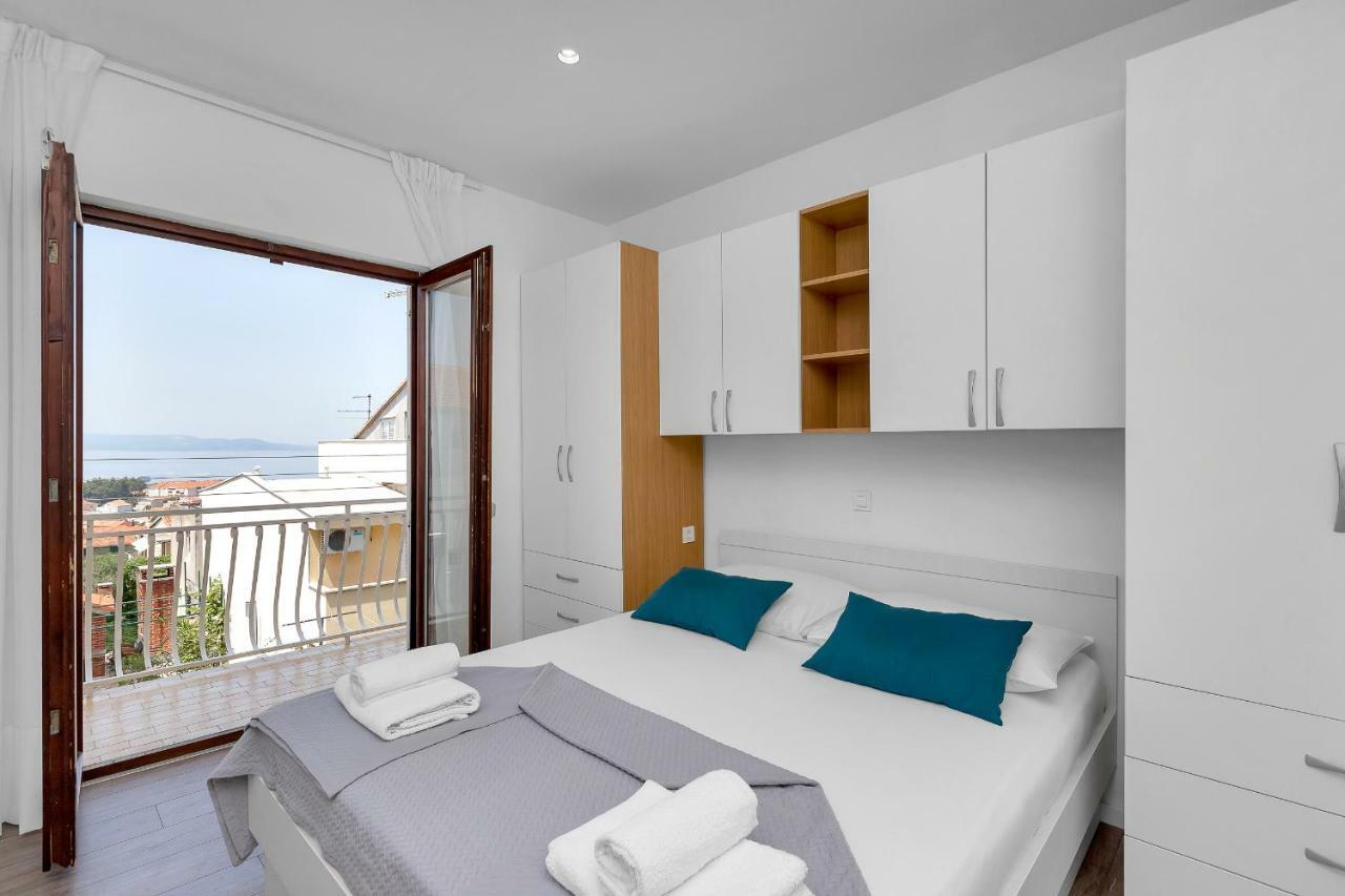 Blue Dream Apartment Makarska Dış mekan fotoğraf