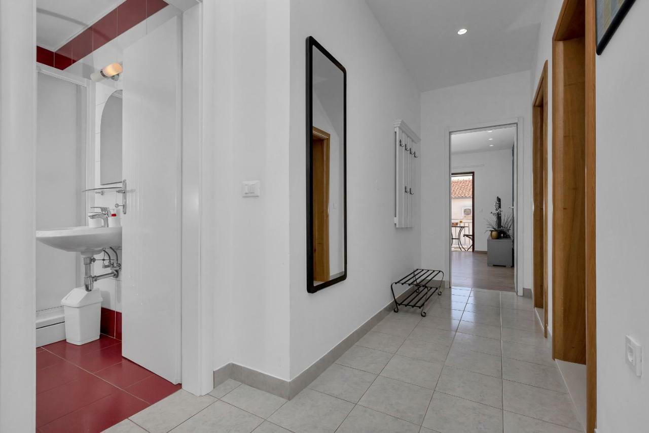 Blue Dream Apartment Makarska Dış mekan fotoğraf