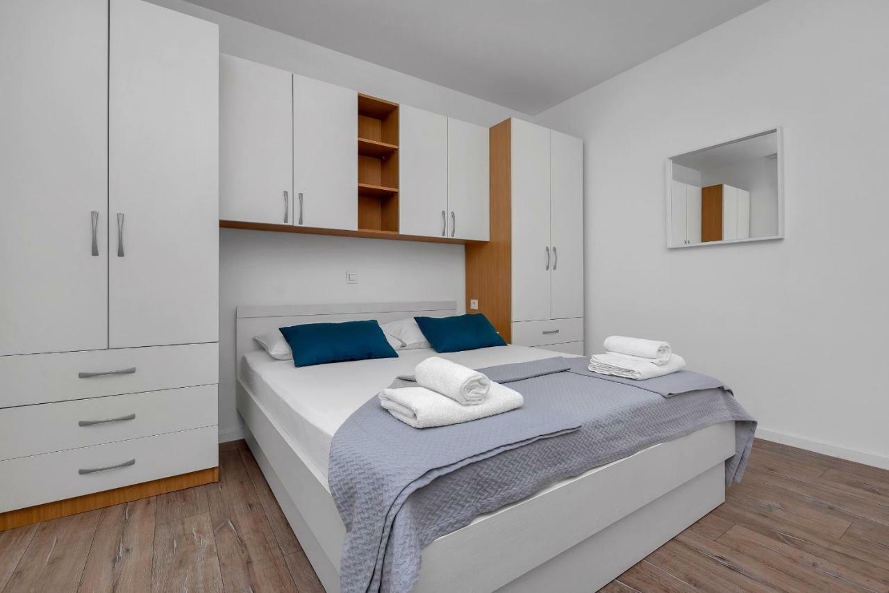 Blue Dream Apartment Makarska Dış mekan fotoğraf