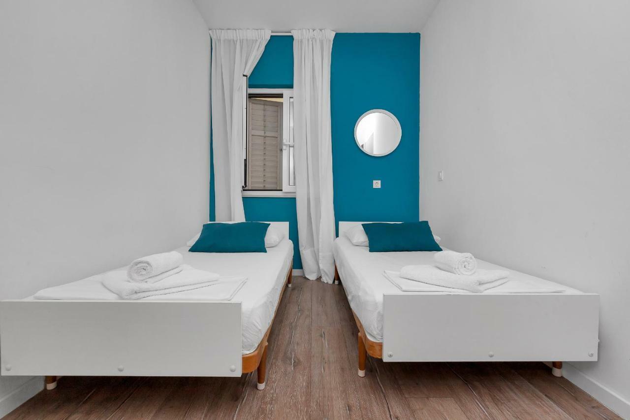 Blue Dream Apartment Makarska Dış mekan fotoğraf