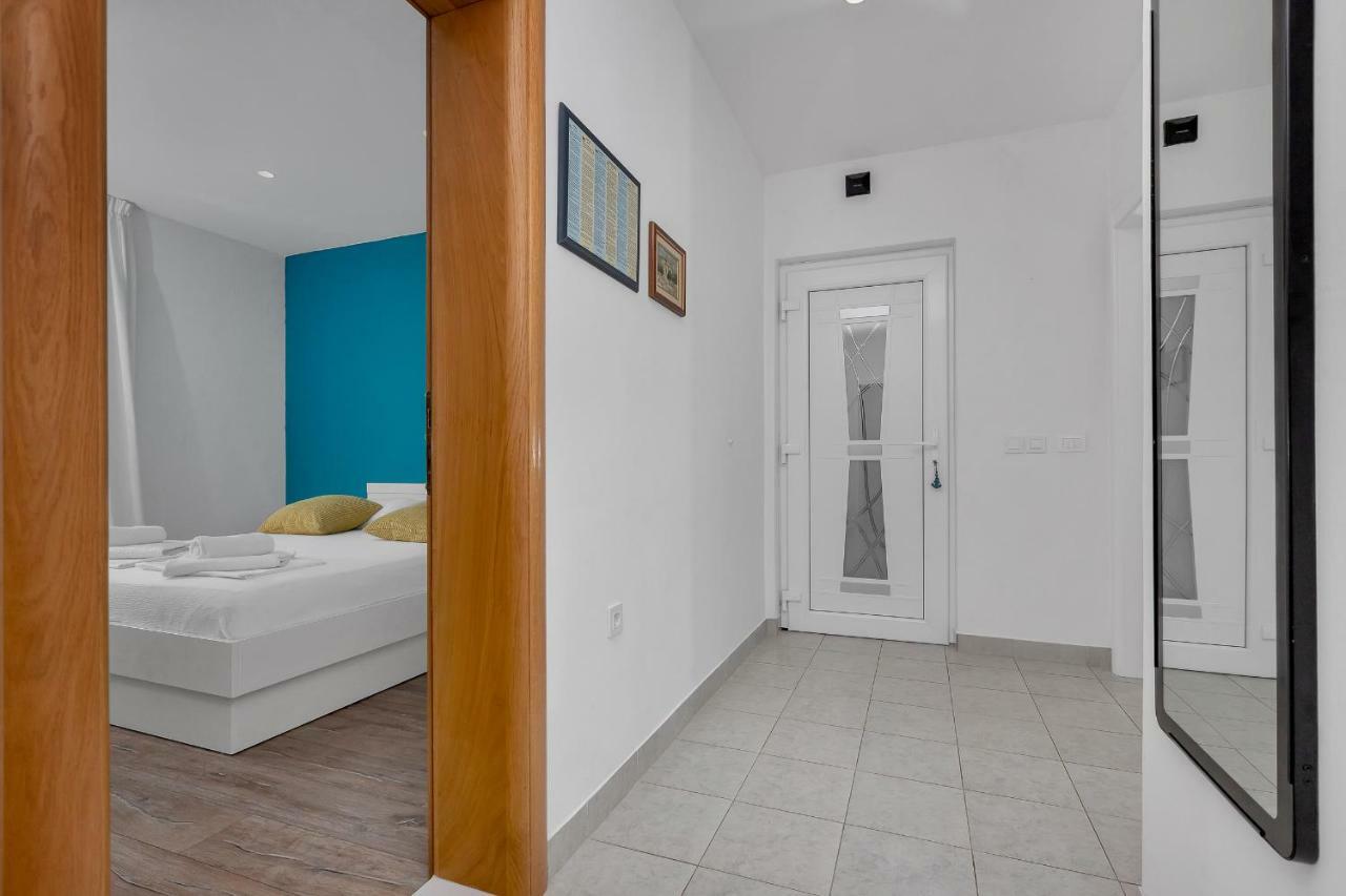 Blue Dream Apartment Makarska Dış mekan fotoğraf