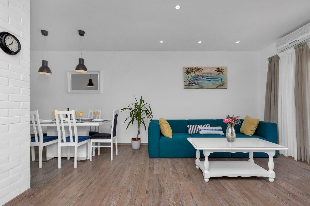 Blue Dream Apartment Makarska Dış mekan fotoğraf