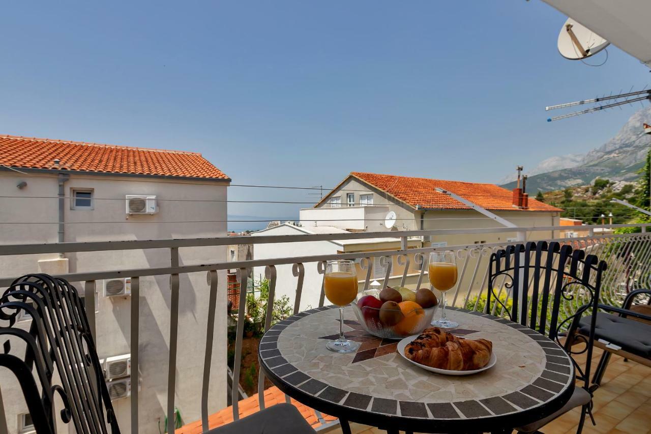 Blue Dream Apartment Makarska Dış mekan fotoğraf