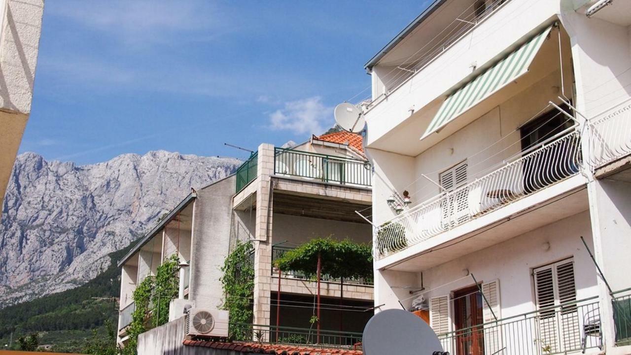 Blue Dream Apartment Makarska Dış mekan fotoğraf